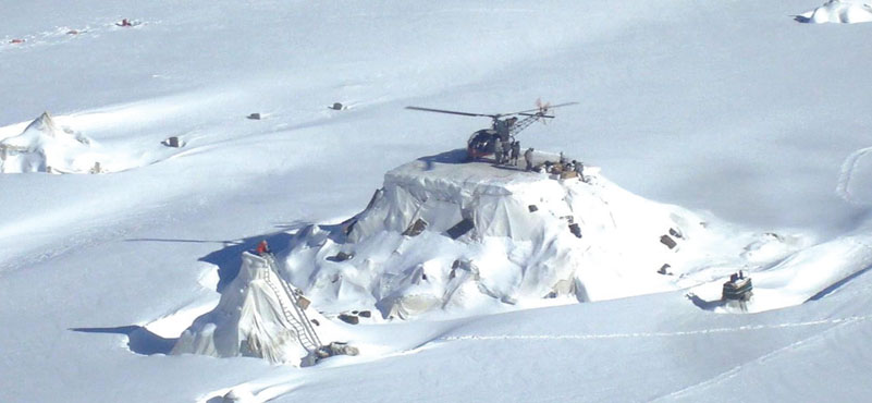 Siachen: 40 Years of Operation Meghdoot