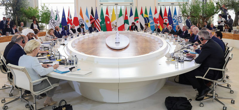 India and the G7 Summit: Will G7 Become G8 Soon?