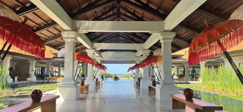 Nusa Dua: Great Choice for a Family Holiday