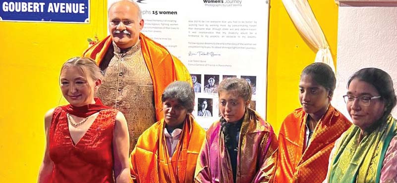 “Parcours de Femme”: Celebrating Resilience and Achievements