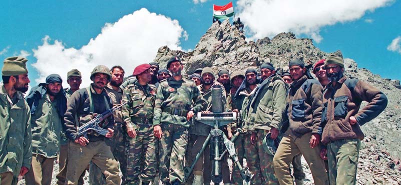 Kargil: On Vigil 24/7; Strong Deterrence is Essential Defence
