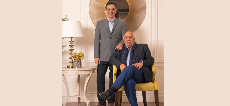 Designer, Furniture Maker, Author, Painter and Passionate Cook. Meet Vijay Anand