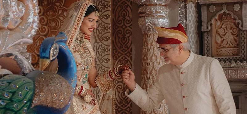 The Ambani Wedding Extravaganza: The Big Fat Indian Wedding Got Better