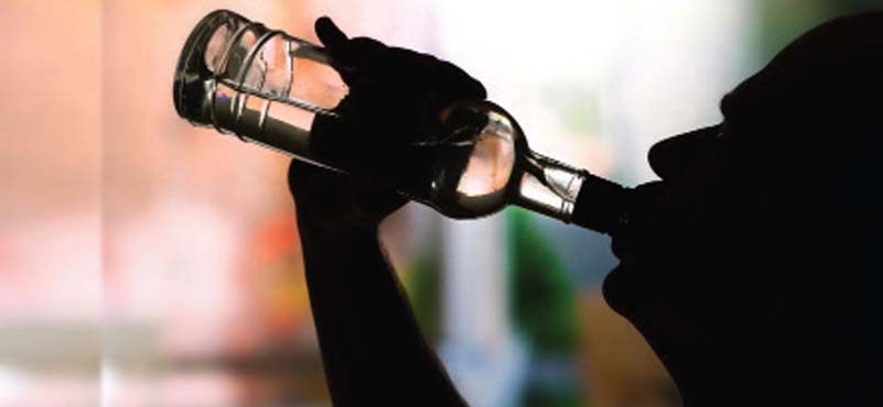 Alcoholism and Substance Abuse: The Fine Line Between Habit and Mental Illness