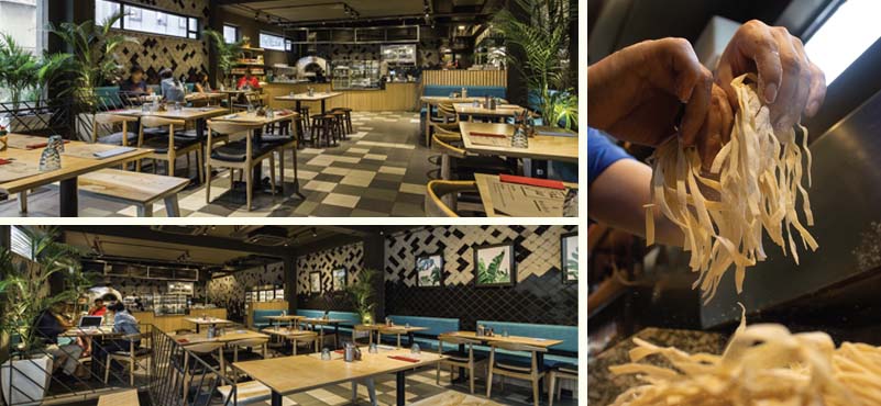 FatJar: The All-day Hangout. A modern European cafe, a perfect fit for conversations