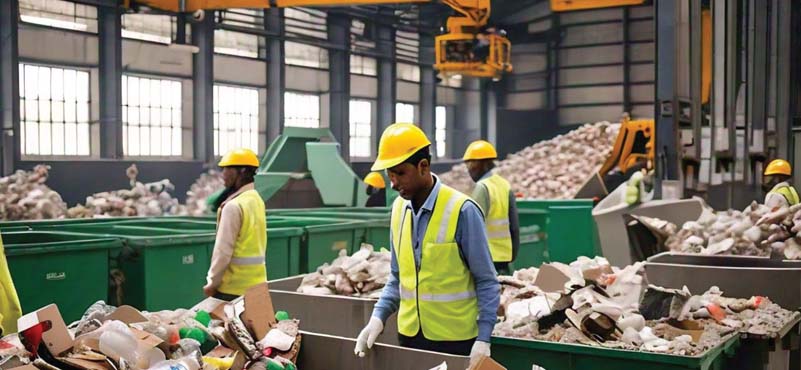 Waste is Waste if Wasted; Waste is Resource, if Managed