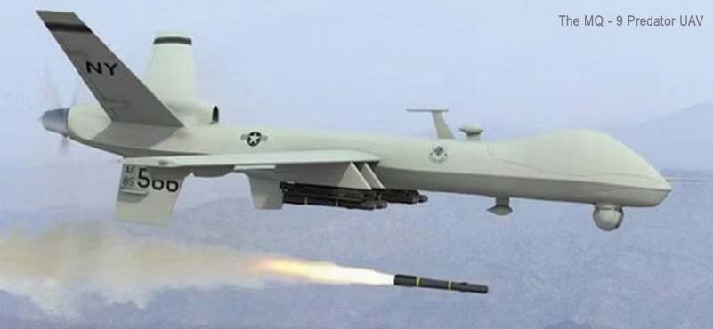 Drones, Swarm Of Drones and Counter Drones