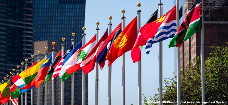 A Conversation on “A United Nations for the 21st Century”