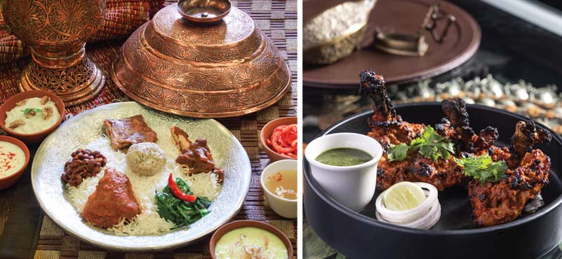 Chor Bizarre reopens doors this season; a must especially for its traditional Kashmiri cuisine