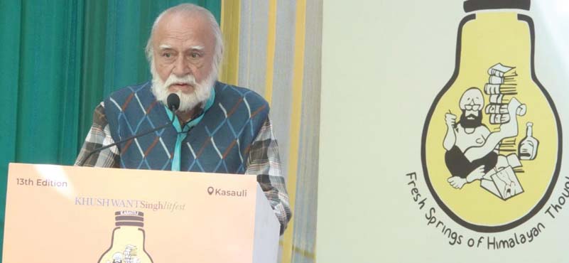 Eclectic, Absorbing, Engaging: KSLF fondly relives the Nostalgia around the legendary Khushwant Singh