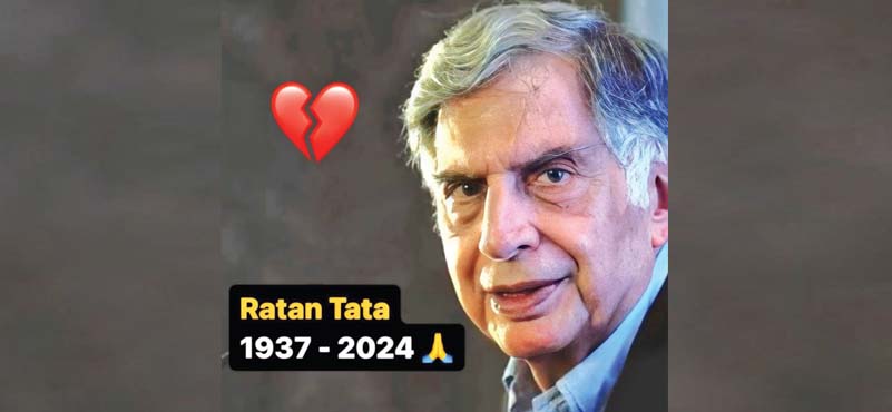 Mourning the Passing on of India’s True ‘Rattan’